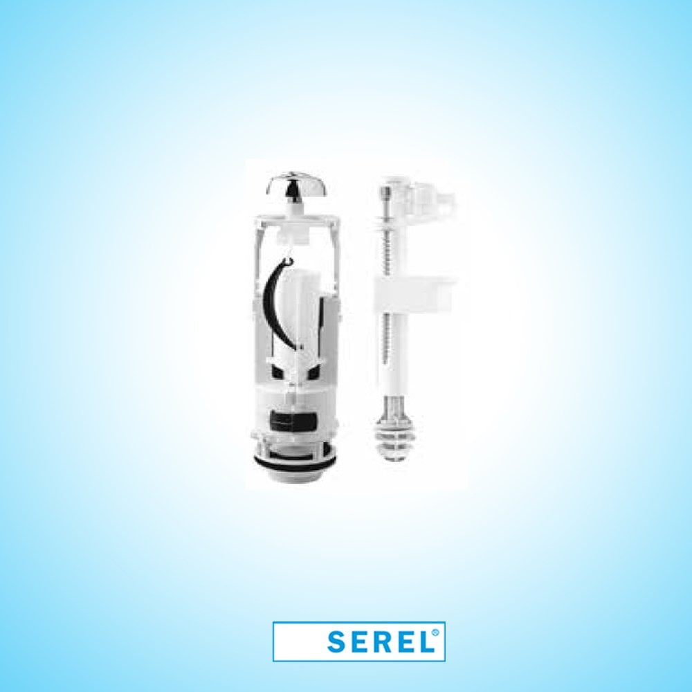 Serel Kibele Rezervuar İç Takım