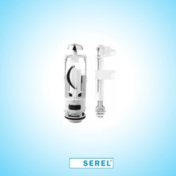 Serel Kibele Rezervuar İç Takım