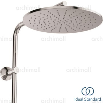 İdeal Standard Ceratherm T125 Termostatik Duş Sistemi Krom