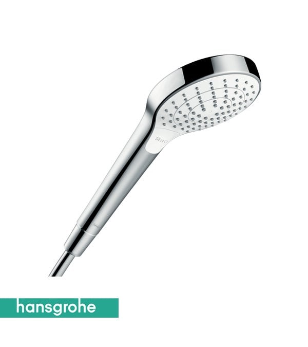 Hansgrohe Croma Select S Vario El Duşu Beyaz 26802400