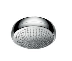 Hansgrohe Crometta Tepe Duşu 160 1 Jet + Tavan Bağlantısı 10 cm 26577000-27479000
