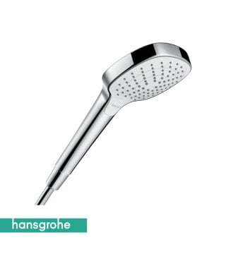 Hansgrohe Croma Select E Vario El Duşu Beyaz 26812400
