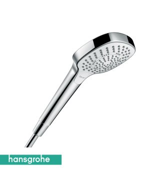 Hansgrohe Croma Select E Vario El Duşu Beyaz 26810400