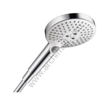 Hansgrohe Raindance Select S 120 3 Jet El Duşu Beyaz 26530400