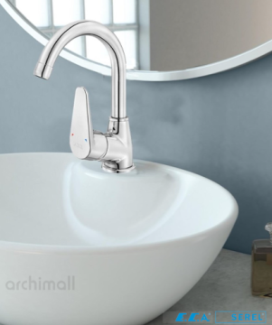 Eca Spylos Kuğu Lavabo Bataryası