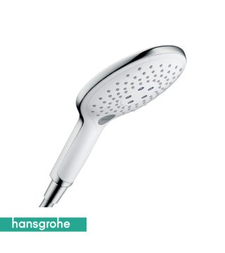 Hansgrohe Raindance Select S 150 3 Jet El Duşu Beyaz 28587400