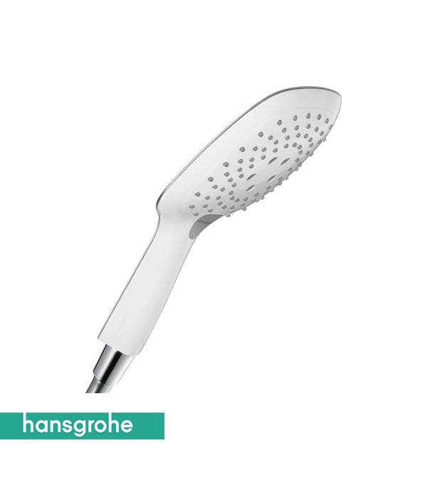 Hansgrohe Raindance Select E 150 3 Jet El Duşu Beyaz 26550400