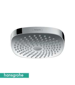 Hansgrohe Croma Select E 180 2 Jet Tepe Duşu 26524000