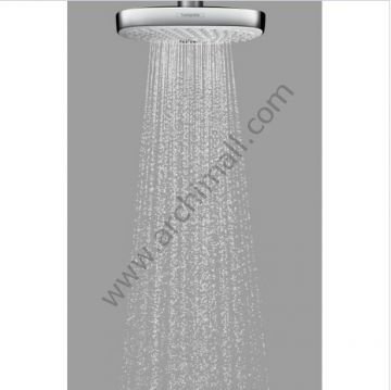 Hansgrohe Croma Select E 180 2 Jet Tepe Duşu 26524000