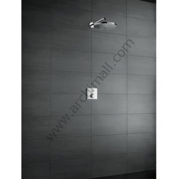 Hansgrohe Raindance Select S 240 2 Jet Tepe Duşu Duş Dirsekli 26466000