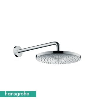 Hansgrohe Raindance Select S 300 2 Jet Tepe Duşu 390 mm Duş Dirseği İle 27378000