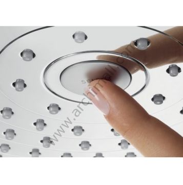 Hansgrohe Raindance Select S 300 2 Jet Tepe Duşu 390 mm Duş Dirseği İle 27378000