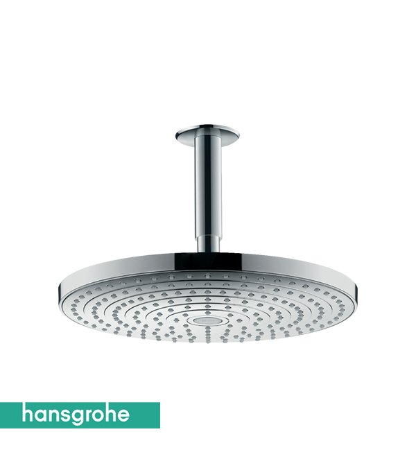 Hansgrohe Raindance Select S 300 2 Jet Tepe Duşu Tavan Bağlantısı İle 27337000