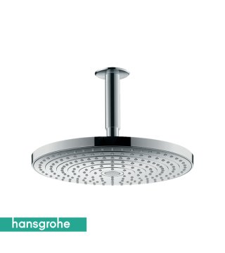 Hansgrohe Raindance Select S 300 2 Jet Tepe Duşu Tavan Bağlantısı İle 27337000