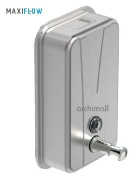 Maxiflow Paslanmaz Sıvı Sabunluk 1000 ml