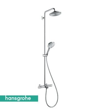 Hansgrohe Raindance Select S 240 Küvet İçin Duş Kolonu 27117000