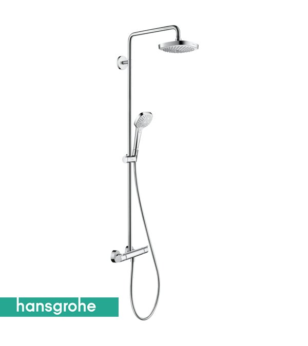 Hansgrohe Croma Select E 180 2 Jet Duş Kolonu 27256400