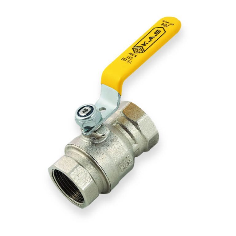 Doğalgaz Küresel KAS VANA 11/4''