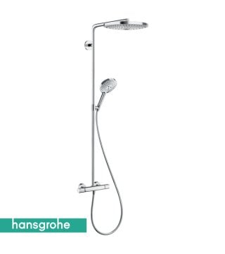 Hansgrohe Raindance Select S 300 2 Jet Duş Kolonu 27133000