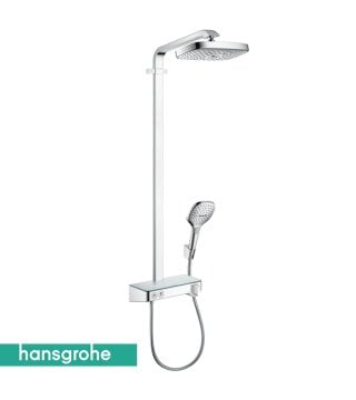 Hansgrohe Raindance Select E 300 2 Jet Duş Kolonu 27126000