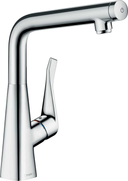 Hansgrohe Metris Select Evye Bataryası 14883000