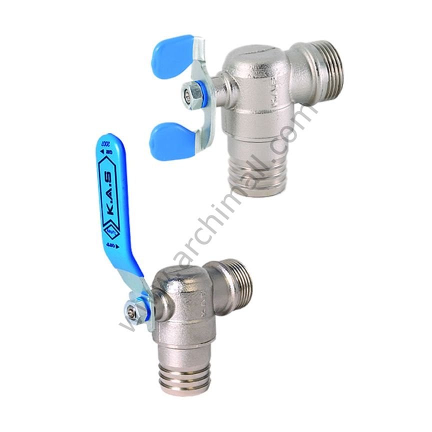 3/4'' Küresel Bas