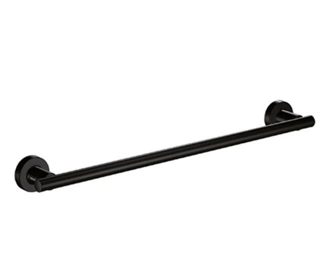 Sonia Tecno Mat Siyah Havluluk Uzun 33cm