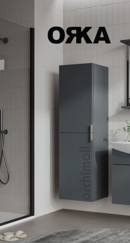 Orka Purus Boy Dolabı