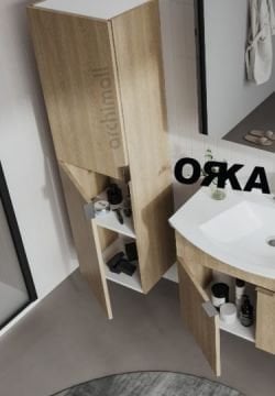 Orka Purus Boy Dolabı