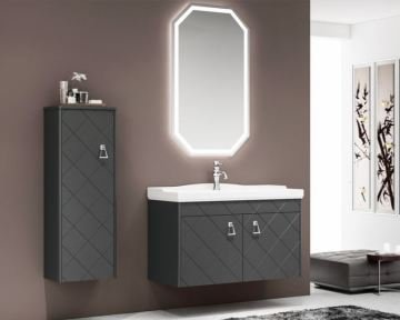 Orka Dream 105 cm Asma Banyo Dolabı