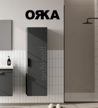 Orka Desna Boy Dolabı