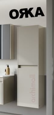 Orka Arno Boy Dolabı