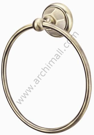Bronze Genova Bronz Yuvarlak Havluluk