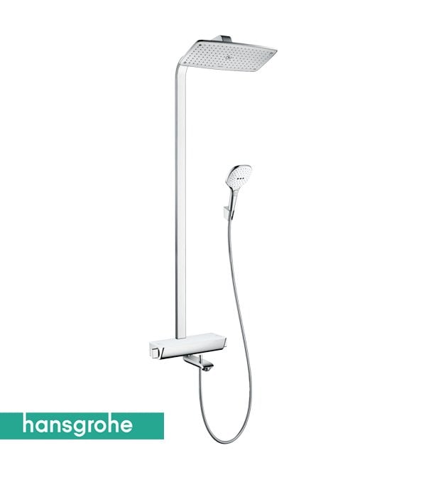 Hansgrohe Raindance Select E Duş Kolonu 360 Air 27113400