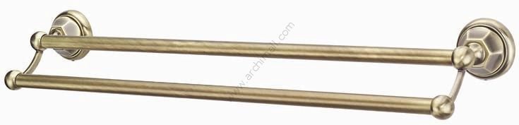 Bronze Genova Bronz İkili Havluluk