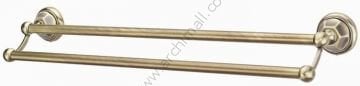 Bronze Genova Bronz İkili Havluluk