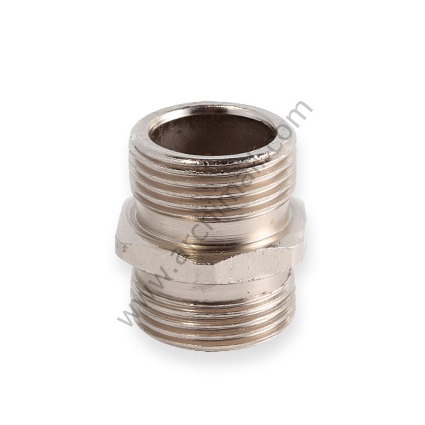 3/8'' Sarı Nipel