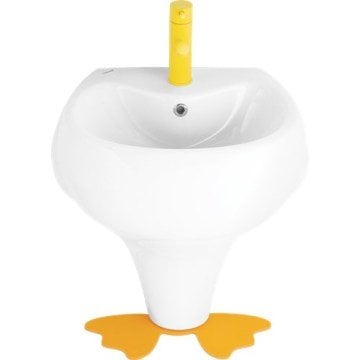 Creavit Ducky Çocuk Lavabosu