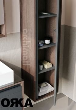 Orka Prato Boy Dolabı