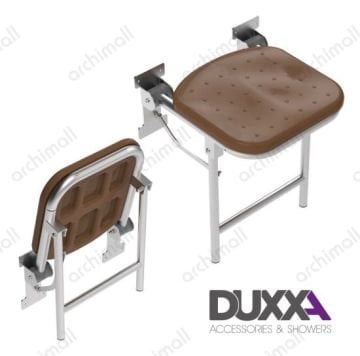 Duxxa Lüx Kilitli Duş Oturağı