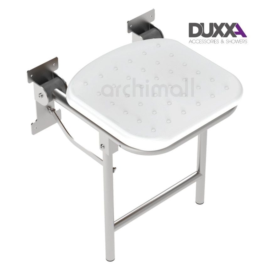 Duxxa Lüx Kilitli Duş Oturağı