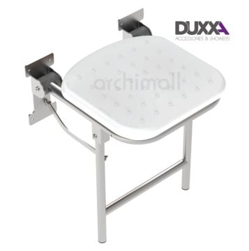 Duxxa Lüx Kilitli Duş Oturağı