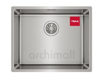 Teka Be Linea 50.40 RS15 Tezgah Altı Çelik Evye