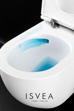 İSVEA Sentimenti Due Vortex Asma Klozet Seti