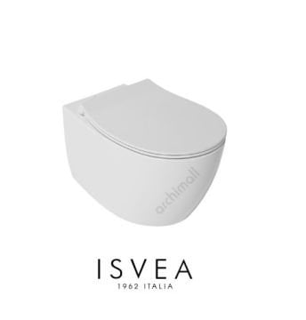 İSVEA Sentimenti Due Vortex Asma Klozet Seti