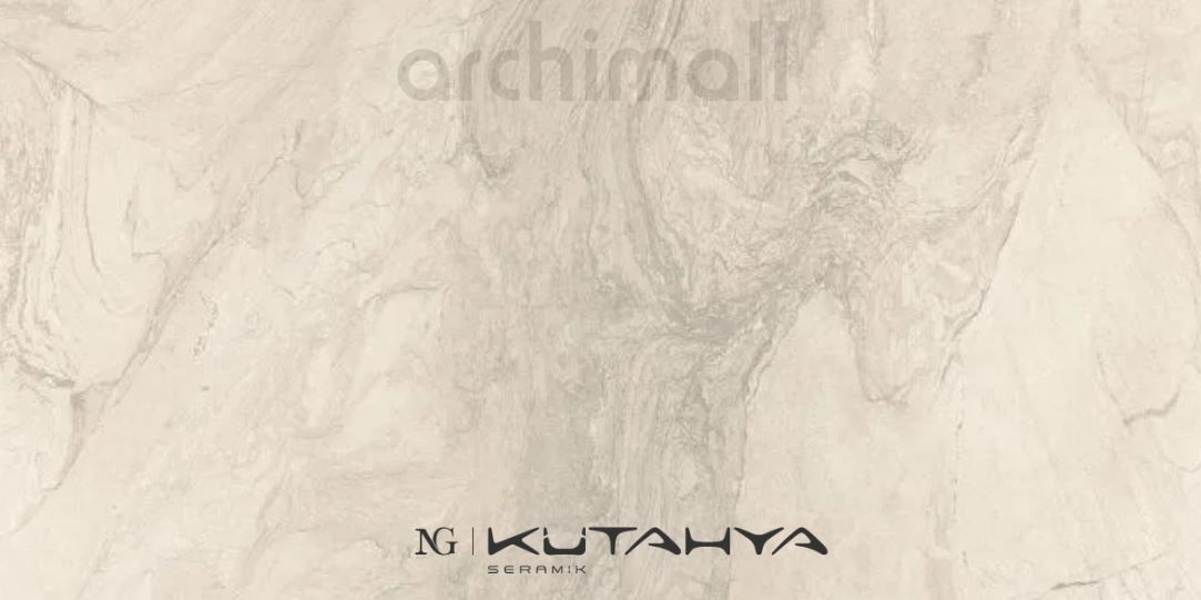 Kütahya 60x120 Atlantis Mat Beyaz Rektifiye