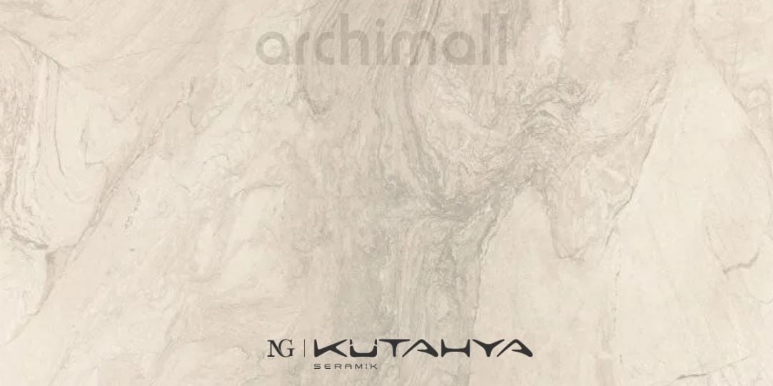 Kütahya 60x120 Atlantis Mat Beyaz