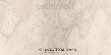 Kütahya 60x120 Atlantis Mat Beyaz Rektifiye