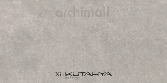 Kütahya 60x120 Infinity Gri Rektifiye