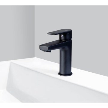 Creavit Sharp Siyah Lavabo Bataryası SR1500S